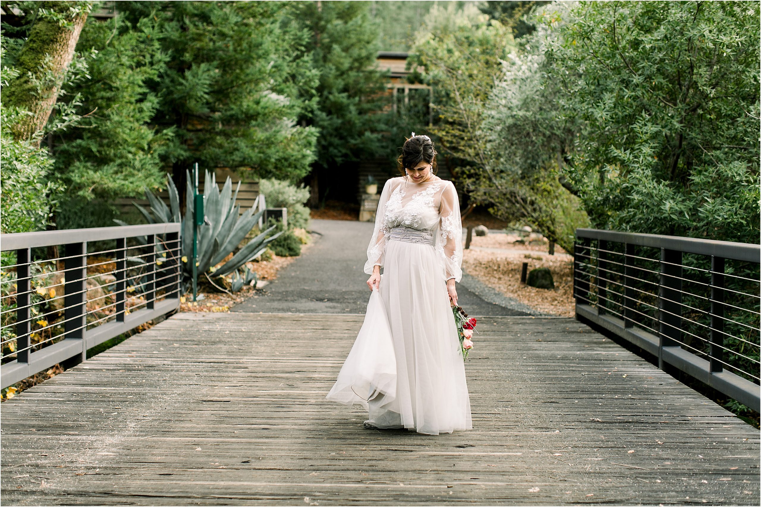 Calistoga Ranch Weddings Amy Jordan Photography