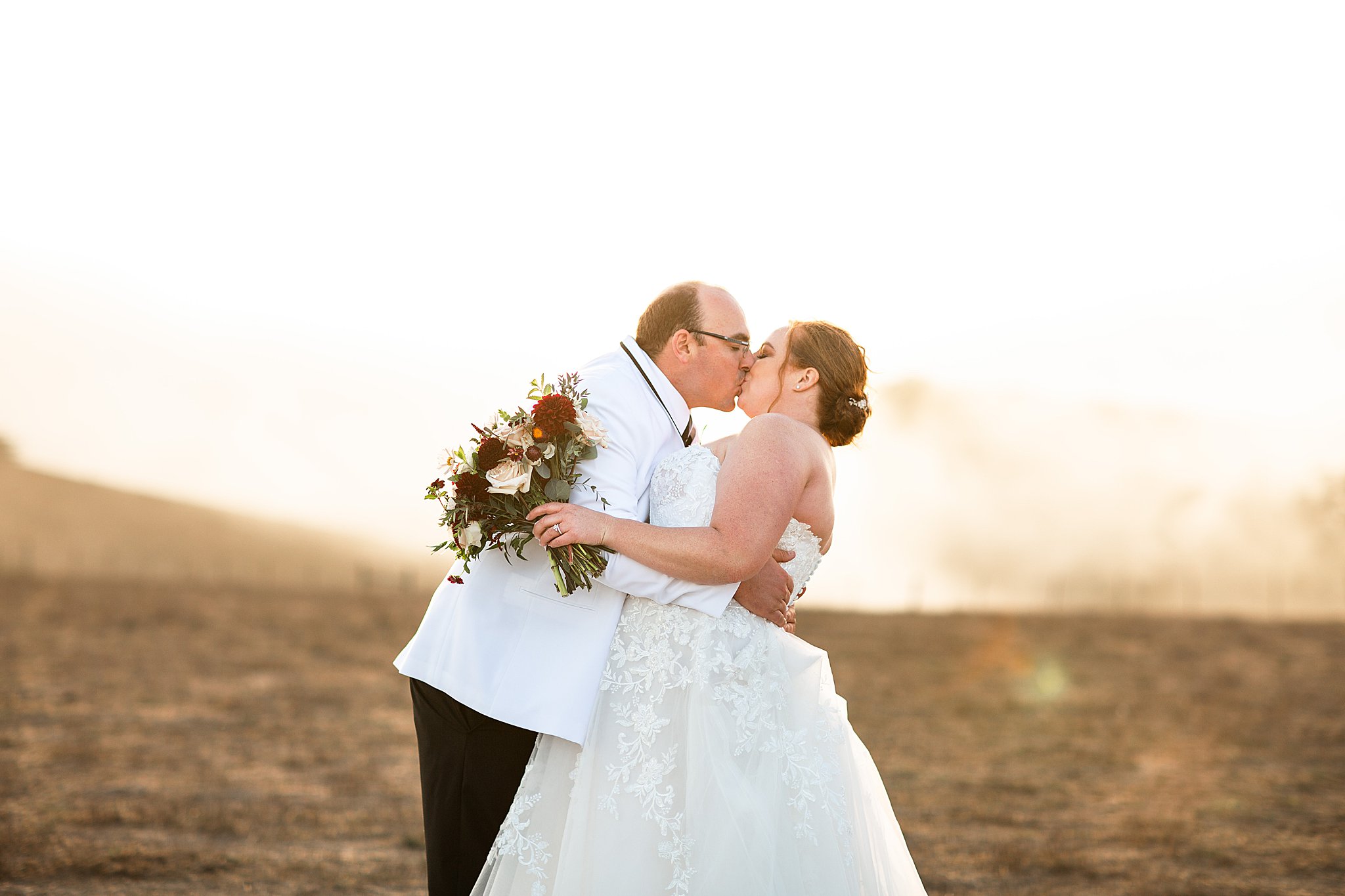 Bride and groom wedding portraits by Amy Jordan Photography Petaluma California