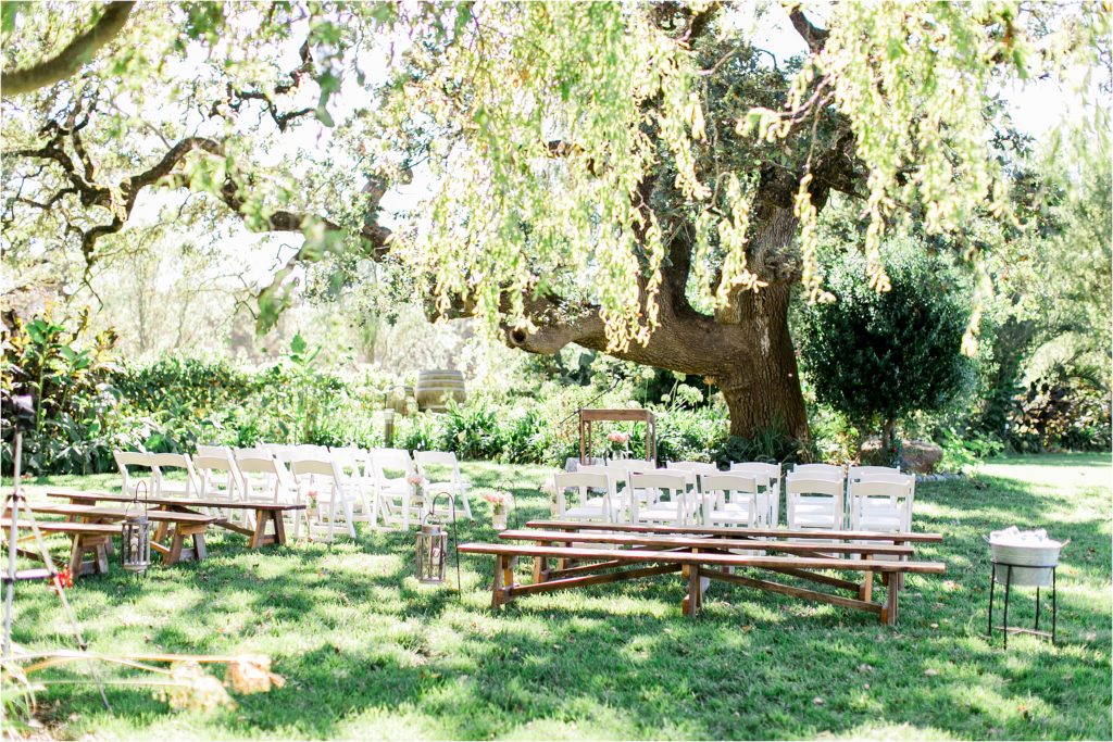 Santa Rosa Farm Wedding // Allie & Brett // Tom Rose Ranch - Amy Jordan ...